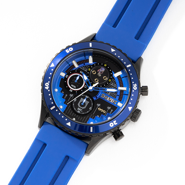Sonic The Hedgehog Model Watch – SuperGroupies USA