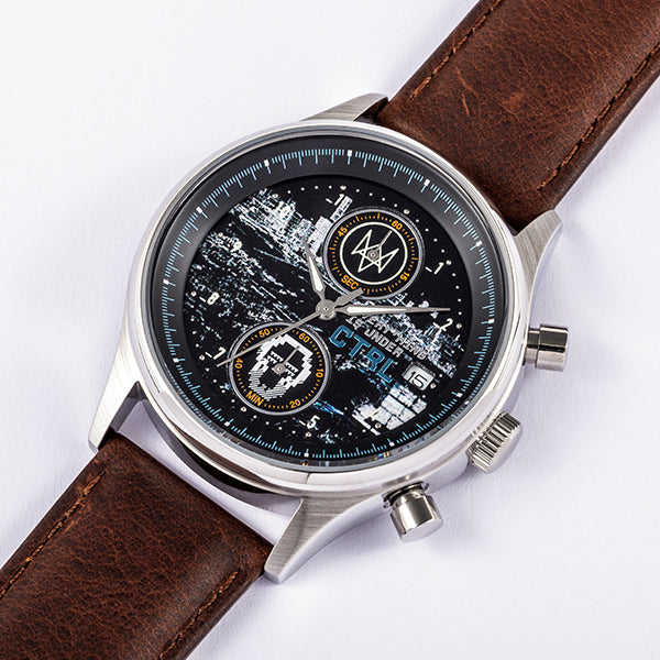 Aiden Pearce Model Watch Watch Dogs – SuperGroupies USA