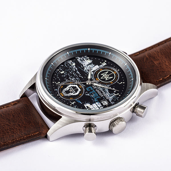 Aiden Pearce Model Watch Watch Dogs – SuperGroupies USA