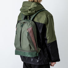 Load image into Gallery viewer, Nissa Revane Model Backpack Magic: The Gathering
