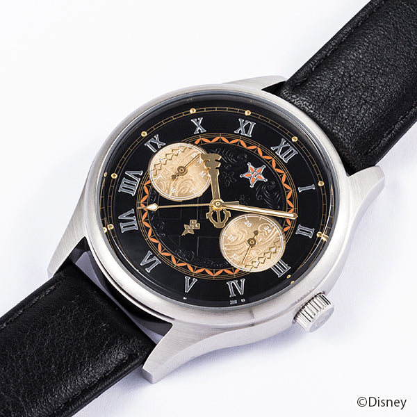 SuperGroupies Kingdom Hearts 腕時計 ソラモデル Sora Model Watch