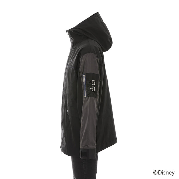 ジャケット・アウター riku umehara 25ss lame zip coat riku umehara 25ss lame zip coat