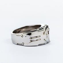 Load image into Gallery viewer, Machine Model Ring Horizon Forbidden West