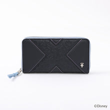 Load image into Gallery viewer, Aqua Model Long Wallet Kingdom Hearts