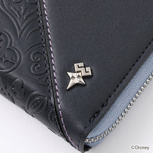 Load image into Gallery viewer, Aqua Model Long Wallet Kingdom Hearts