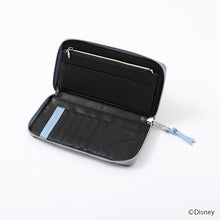 Load image into Gallery viewer, Aqua Model Long Wallet Kingdom Hearts