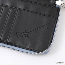 Load image into Gallery viewer, Aqua Model Long Wallet Kingdom Hearts