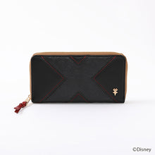 Load image into Gallery viewer, Terra Model Long Wallet Kingdom Hearts