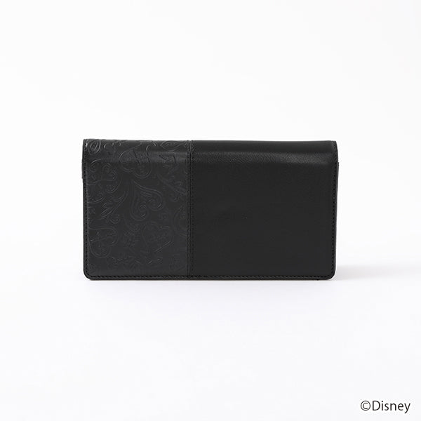 Off White Off-White Arrow Puzzle Leather Bi-Fold Wallet Black ref
