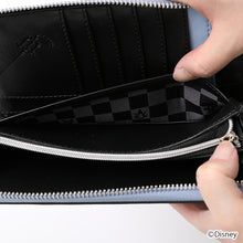 Load image into Gallery viewer, Aqua Model Long Wallet Kingdom Hearts