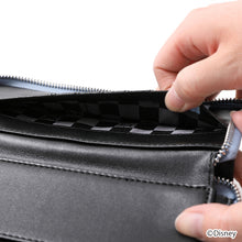 Load image into Gallery viewer, Aqua Model Long Wallet Kingdom Hearts