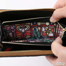 Load image into Gallery viewer, Terra Model Long Wallet Kingdom Hearts