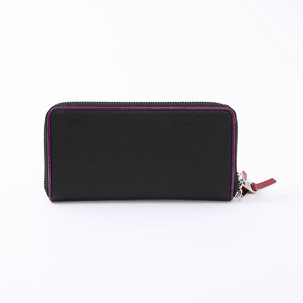 Devil Homura Model Long Wallet Puella Magi Madoka Magica