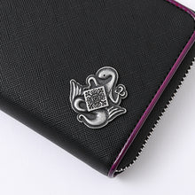 Load image into Gallery viewer, Devil Homura Model Long Wallet Puella Magi Madoka Magica