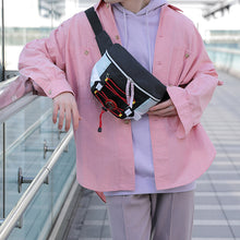 Load image into Gallery viewer, Satori Komeiji Model Crossbody Bag Touhou Project