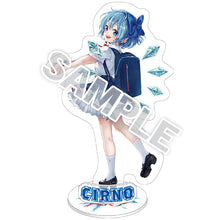 Load image into Gallery viewer, Cirno Model Watch Touhou Project