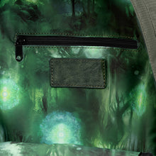 Load image into Gallery viewer, Nissa Revane Model Backpack Magic: The Gathering