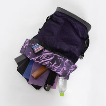 Load image into Gallery viewer, Liliana Vess Model Backpack Magic: The Gathering