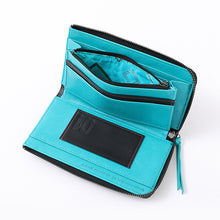 Load image into Gallery viewer, Hatsune Miku Model Long Wallet
