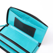 Load image into Gallery viewer, Hatsune Miku Model Long Wallet