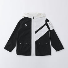 Load image into Gallery viewer, White Glint Model Jacket Armored Core