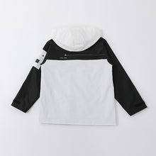 Load image into Gallery viewer, White Glint Model Jacket Armored Core