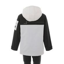 Load image into Gallery viewer, White Glint Model Jacket Armored Core