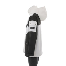 Load image into Gallery viewer, White Glint Model Jacket Armored Core