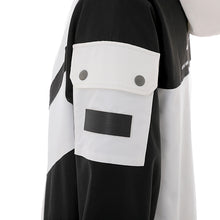 Load image into Gallery viewer, White Glint Model Jacket Armored Core