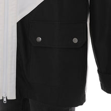 Load image into Gallery viewer, White Glint Model Jacket Armored Core