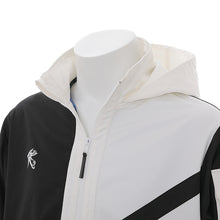 Load image into Gallery viewer, White Glint Model Jacket Armored Core