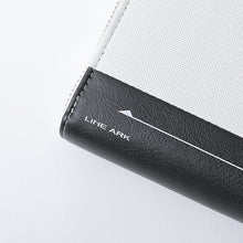 Load image into Gallery viewer, White Glint Model Long Wallet Armored Core