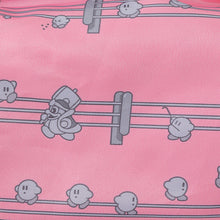 Load image into Gallery viewer, Kirby's Dream Land Model 3-Way Shoulder Bag