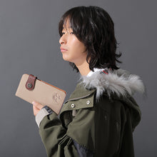 Load image into Gallery viewer, Aloy Model Long Bifold Wallet Horizon Forbidden West