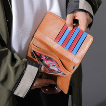 Load image into Gallery viewer, Aloy Model Long Bifold Wallet Horizon Forbidden West