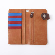 Load image into Gallery viewer, Aloy Model Long Bifold Wallet Horizon Forbidden West