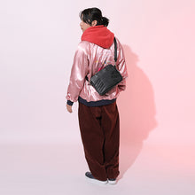 Load image into Gallery viewer, Kirby's Dream Land Model 3-Way Shoulder Bag