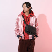 Load image into Gallery viewer, Kirby's Dream Land Model 3-Way Shoulder Bag