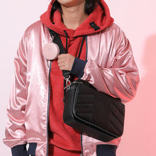 Load image into Gallery viewer, Kirby's Dream Land Model 3-Way Shoulder Bag