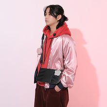 Load image into Gallery viewer, Kirby's Dream Land Model 3-Way Shoulder Bag