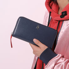 Load image into Gallery viewer, Kirby 64: The Crystal Shards Model Long Wallet