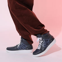 Load image into Gallery viewer, Kirby's Return to Dream Land Model High-Top Sneakers