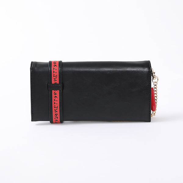 Bayonetta Model Long Wallet – SuperGroupies USA