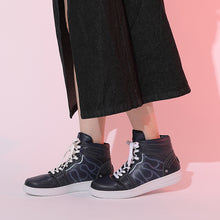 Load image into Gallery viewer, Kirby's Return to Dream Land Model High-Top Sneakers