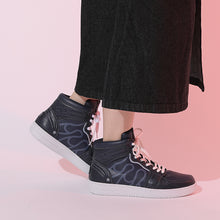 Load image into Gallery viewer, Kirby's Return to Dream Land Model High-Top Sneakers