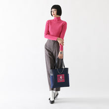 Load image into Gallery viewer, Hyoma Chigiri Model Tote Bag Blue Lock