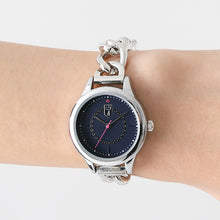 Load image into Gallery viewer, Hyoma Chigiri Model Watch Blue Lock