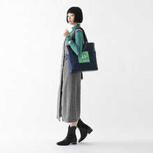 Load image into Gallery viewer, Yoichi Isagi Model Tote Bag Blue Lock