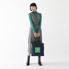 Load image into Gallery viewer, Yoichi Isagi Model Tote Bag Blue Lock