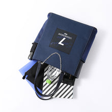 Load image into Gallery viewer, Seishiro Nagi Model Tote Bag Blue Lock